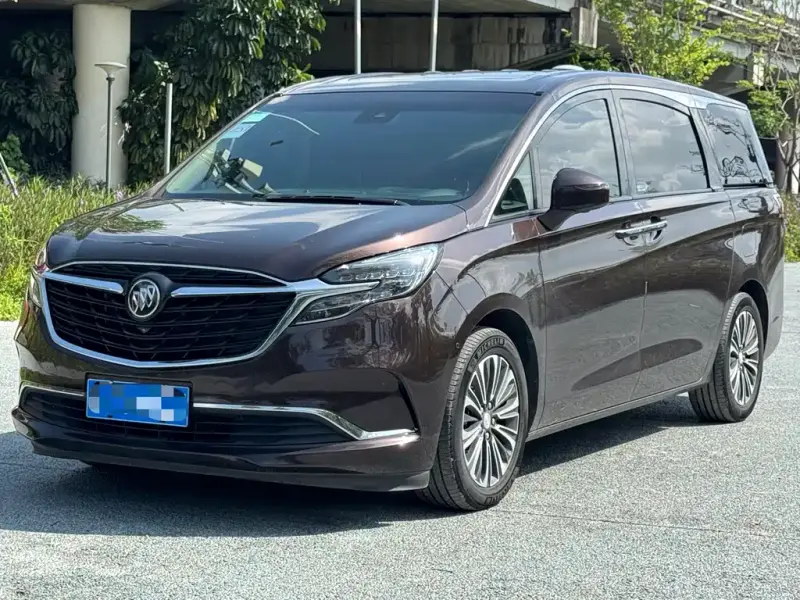 Buick GL8, 2020