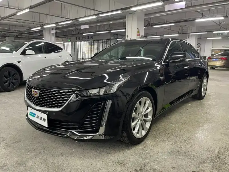 Cadillac CT5, 2022