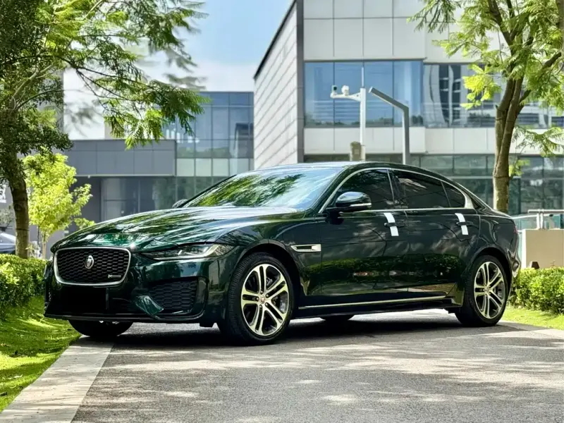 Jaguar XEL, 2022