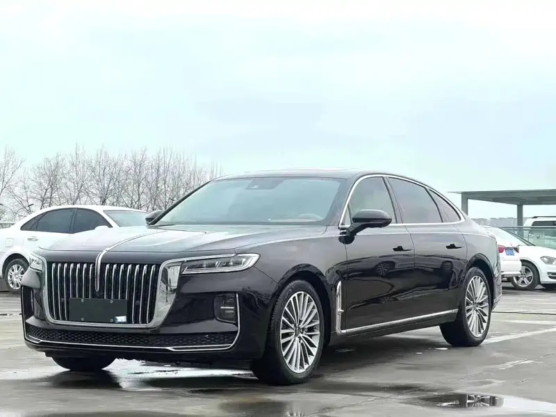 Hongqi H9, 2021