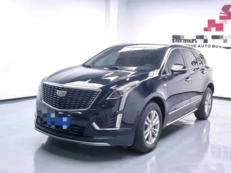 Cadillac XT5, 2021 — фото 1