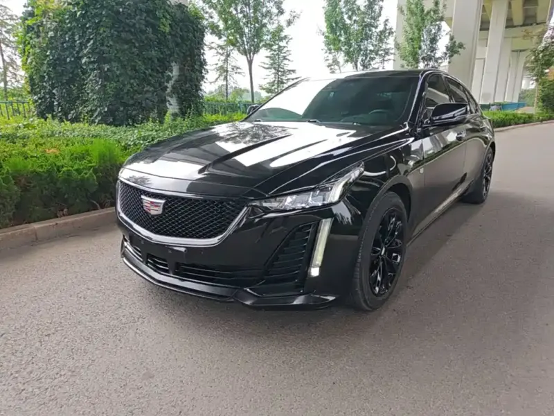 Cadillac CT5, 2022