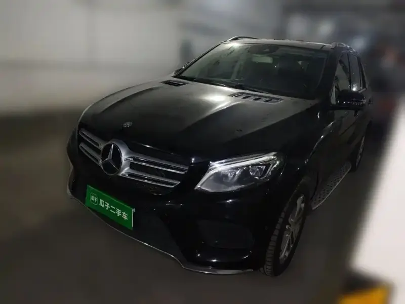 Mercedes-Benz GLE( ), 2016
