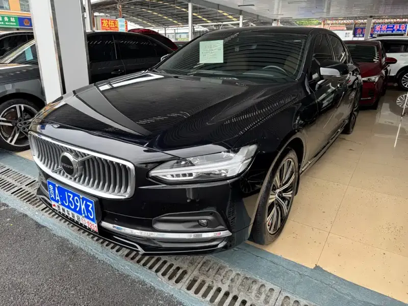 Volvo S90, 2021