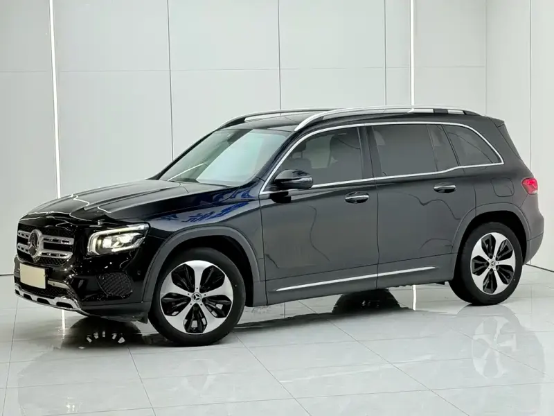 Mercedes-Benz GLB, 2021