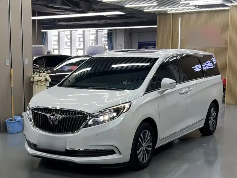 Buick GL8, 2019