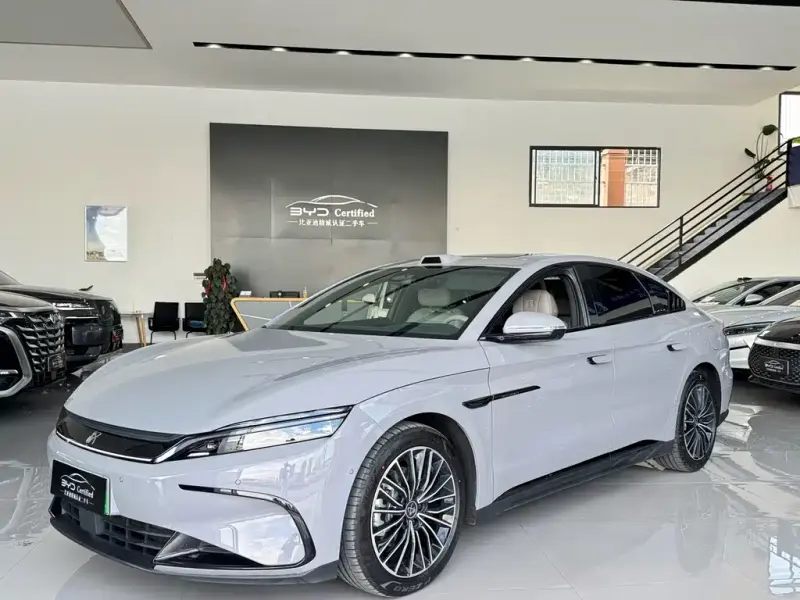 BYD Han, 2025