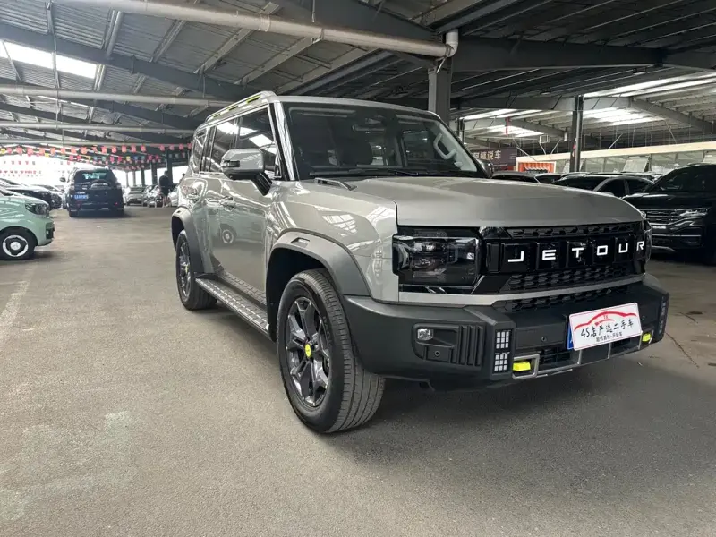 Jetour Traveller, 2024