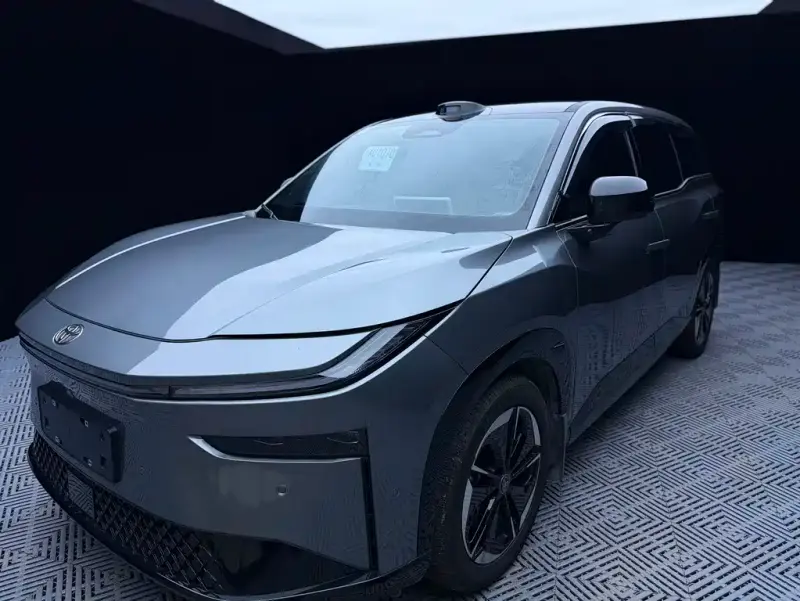Toyota 3X, 2025