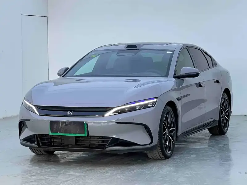 BYD Han, 2025