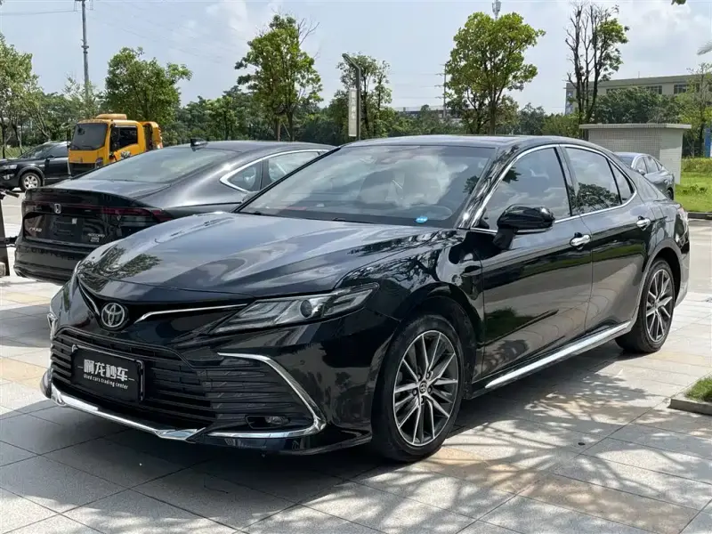 Toyota Camry, 2024