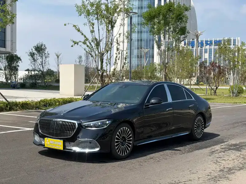 Mercedes-Benz S-Class, 2013