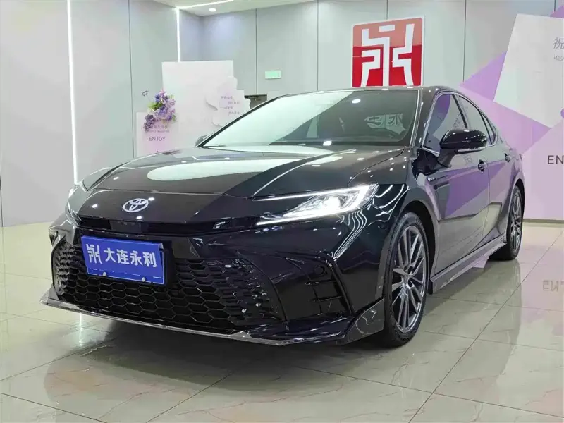 Toyota Camry, 2024