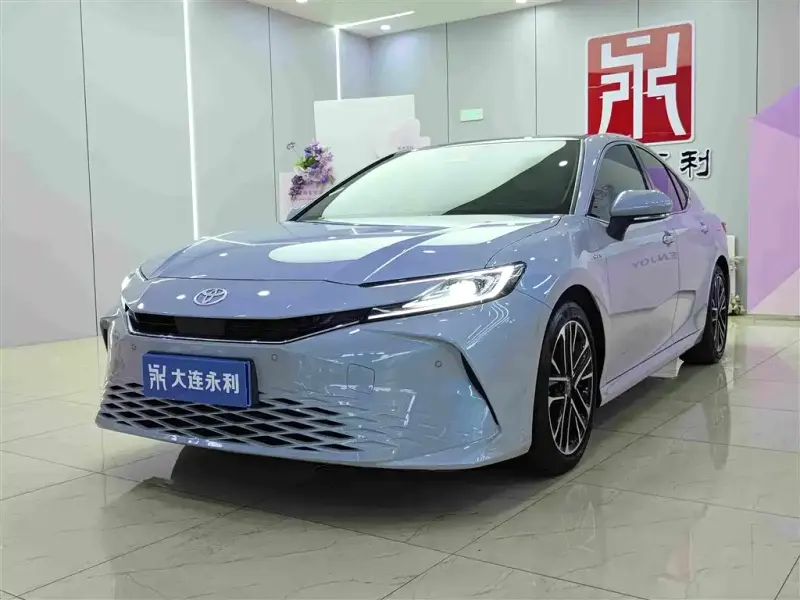 Toyota Camry, 2024