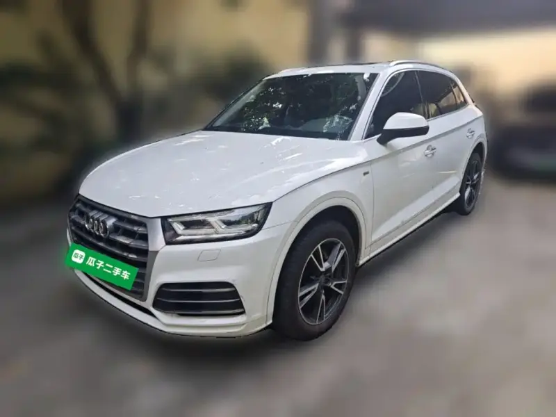 Audi Q5L, 2019