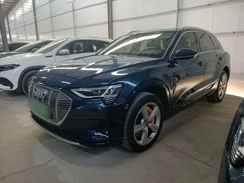 Audi e-tron (Import), 2020