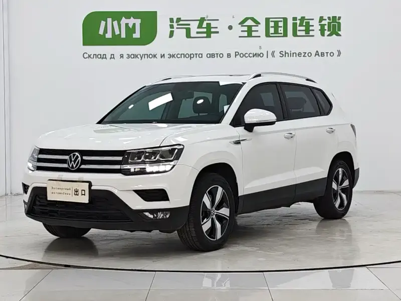 Volkswagen Tharu, 2022
