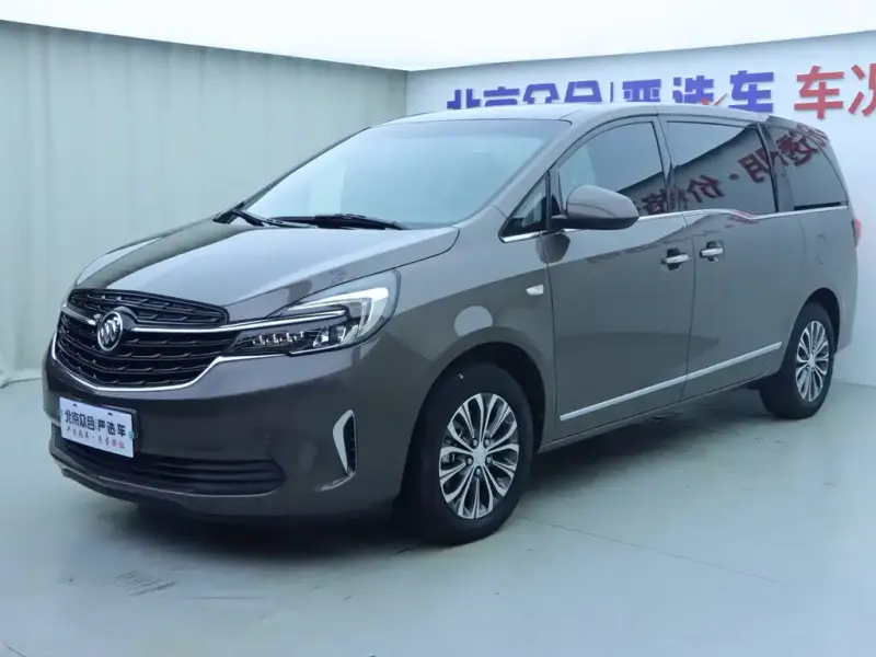 Buick GL8, 2022