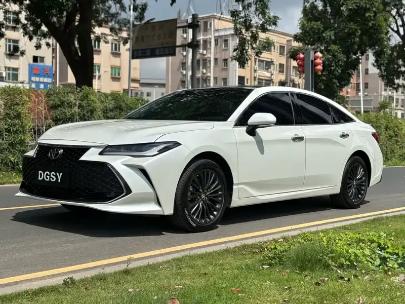 Toyota Avalon, 2023