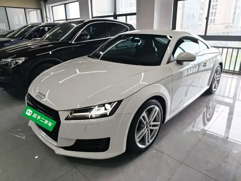 Audi TT, 2016