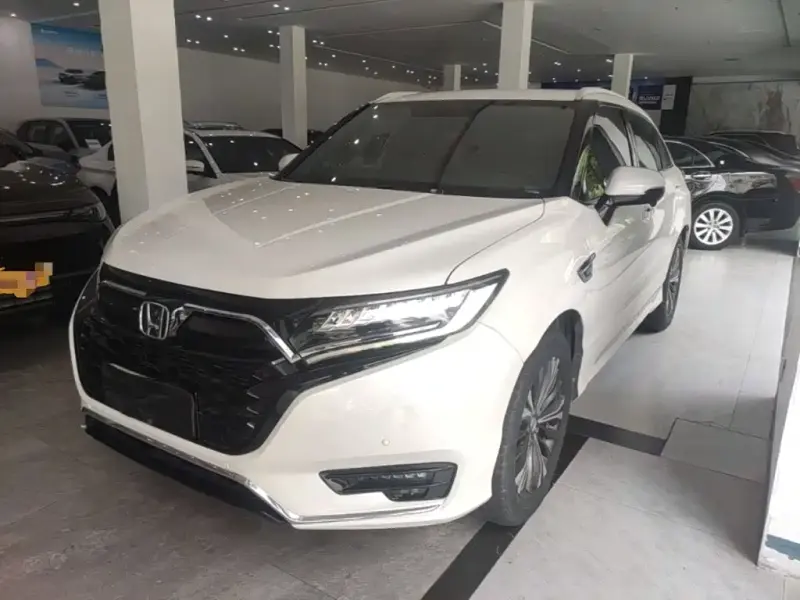 Honda UR-V, 2022