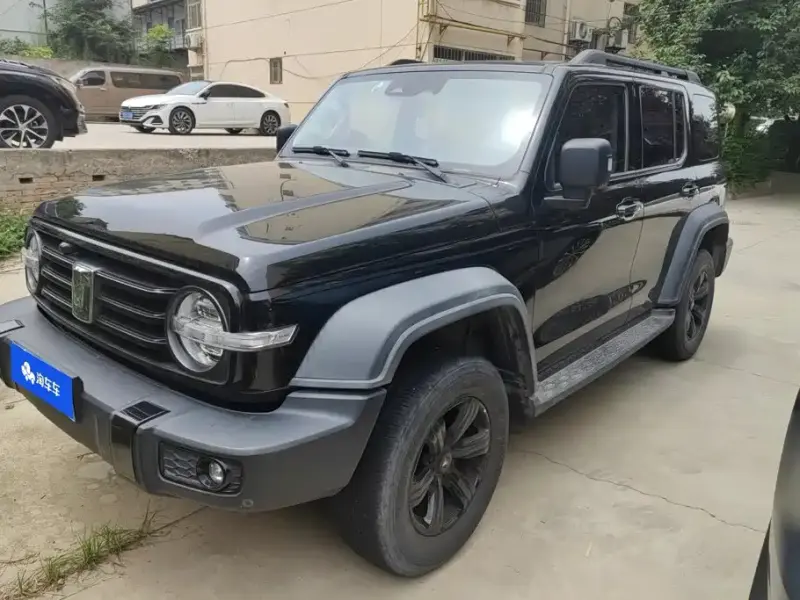 Tank 300, 2021