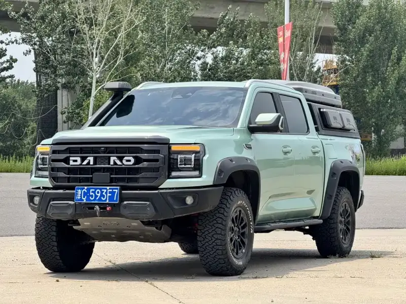 JMC Da Dao, 2024