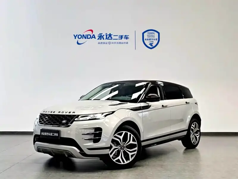 Land Rover Evoque, 2022