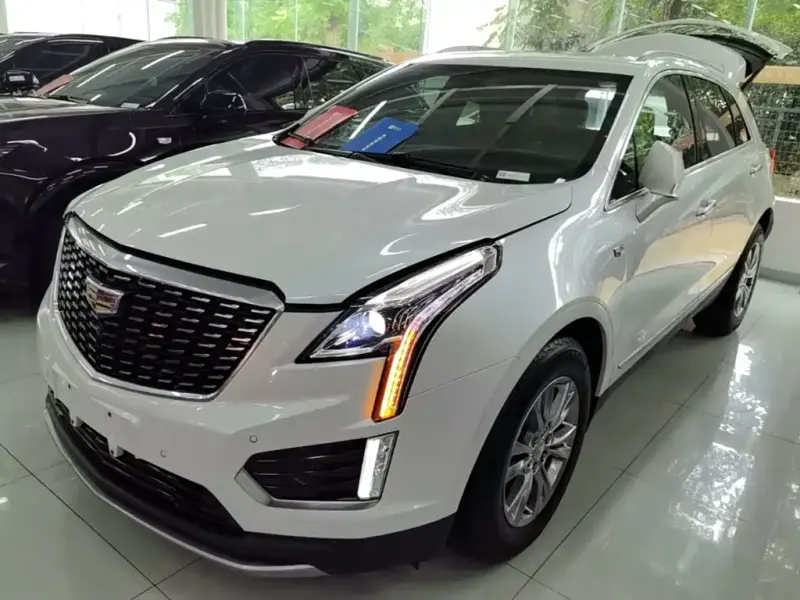 Cadillac XT5, 2021 — фото 1
