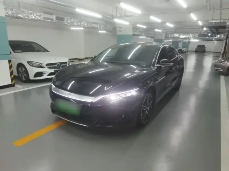 BYD Han, 2024