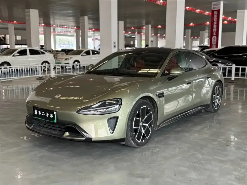 Xiaomi SU7, 2024