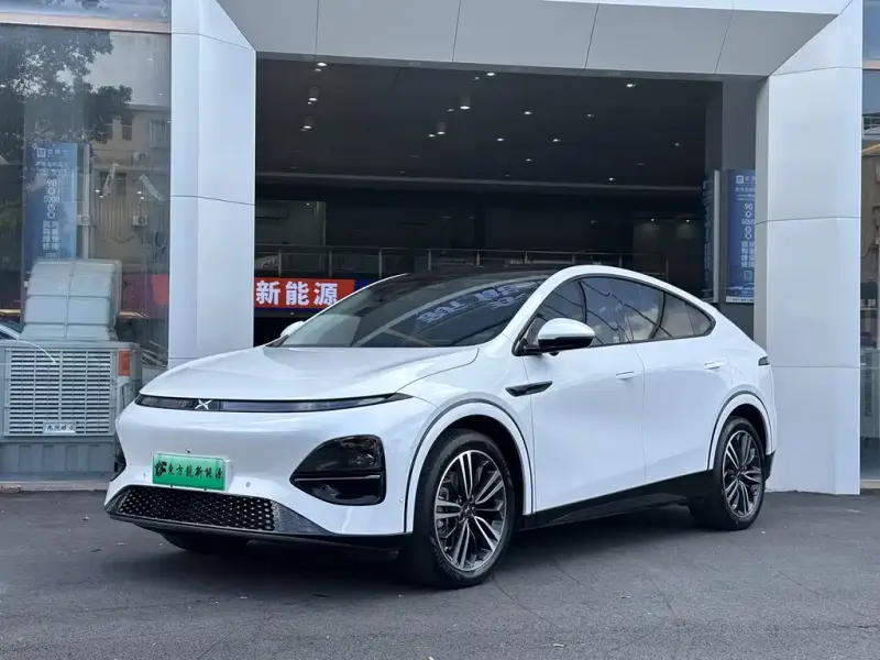 XPeng G6, 2023