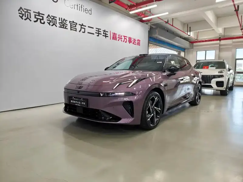Lynk & Co 07 EM-P, 2025