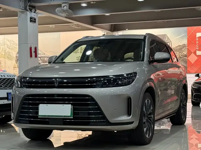 AITO M7, 2022