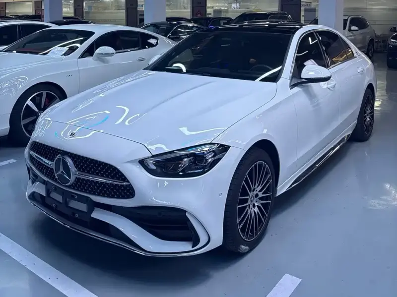Mercedes-Benz C-Class, 2023