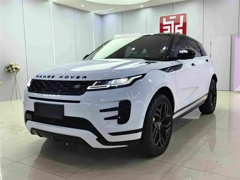 Land Rover Evoque, 2021