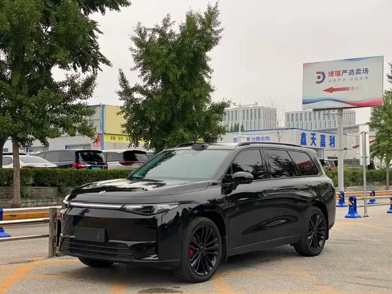 Leapmotor C16, 2025