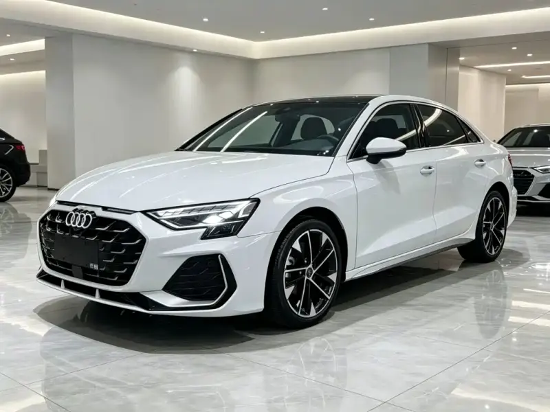 Audi A3, 2025