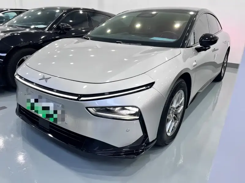 XPeng P7+, 2025