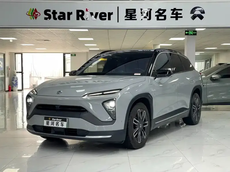 NIO ES6, 2020