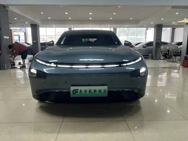 XPeng P7, 2023