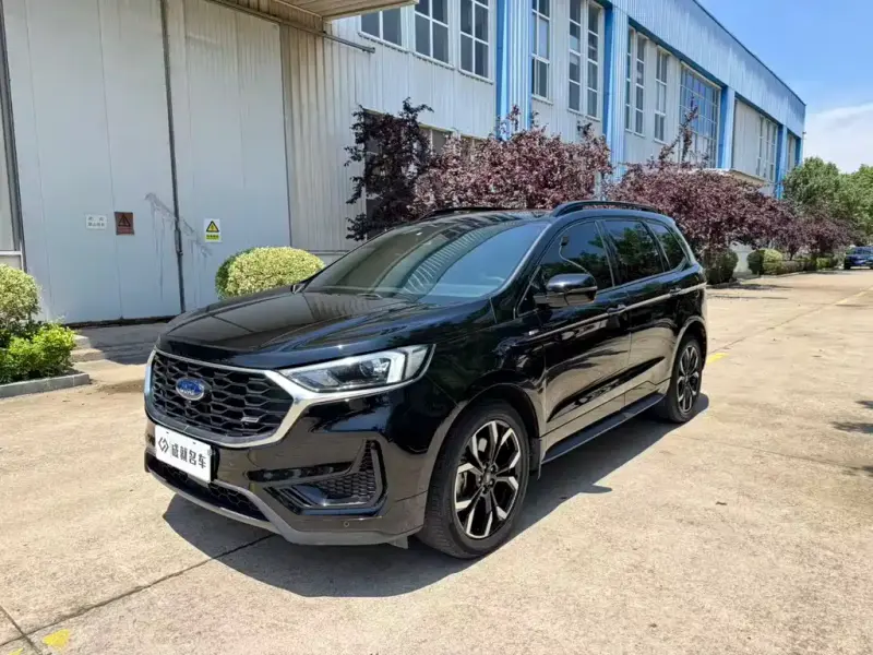 Ford Edge, 2022