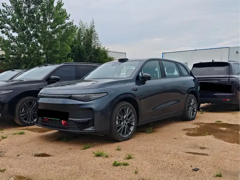 Leapmotor C10, 2024
