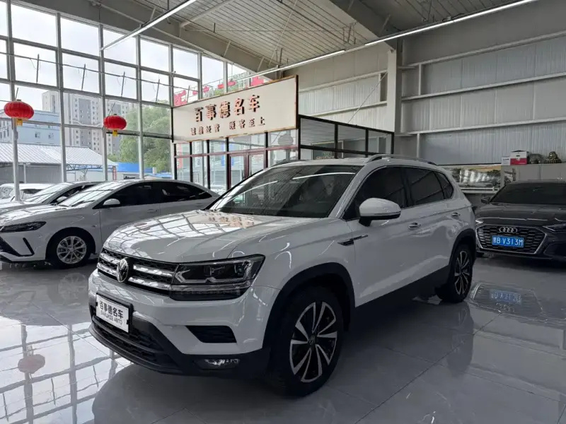 Volkswagen Tharu, 2023