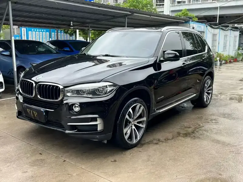 BMW X5 (Import), 2018