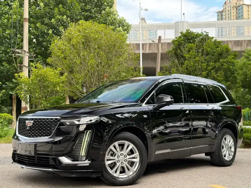 Cadillac XT6, 2021