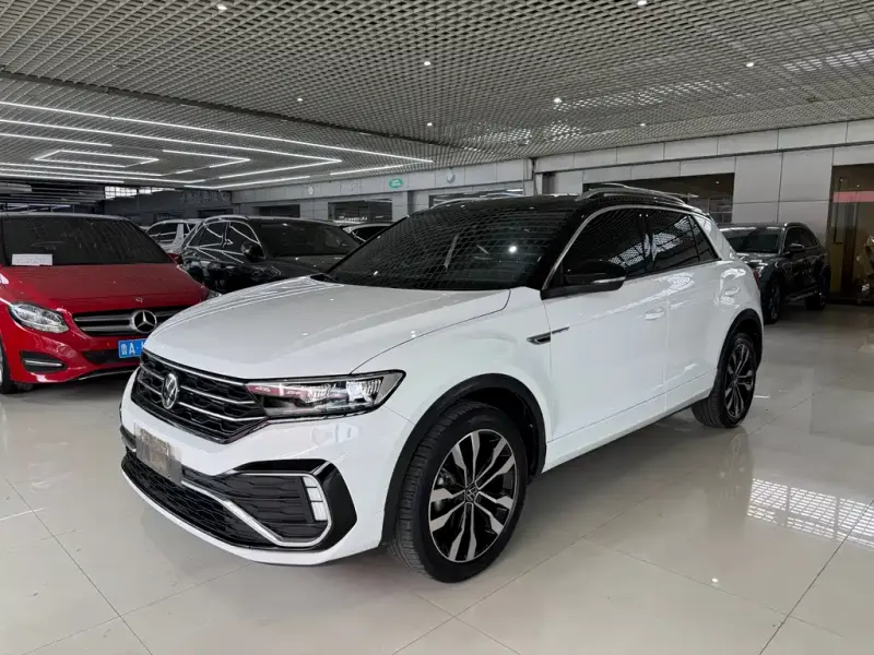 Volkswagen T-Roc, 2022
