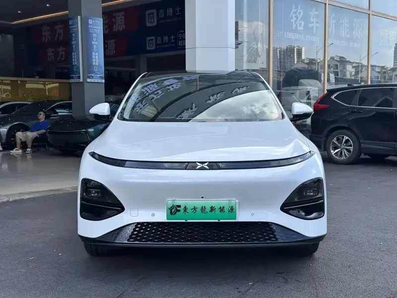 XPeng G6, 2023
