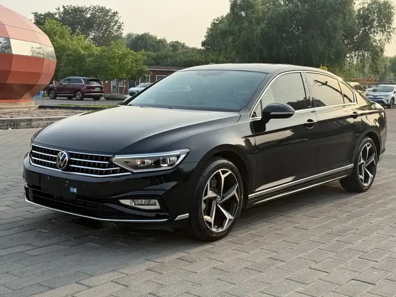 Volkswagen Magotan, 2024