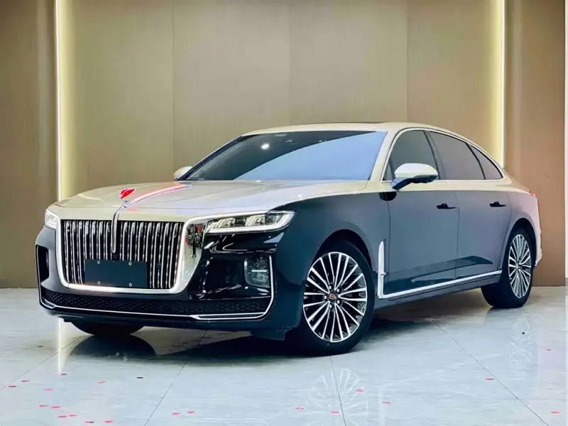 Hongqi H9, 2021